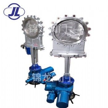 電動(dòng)刀閘閥 電動(dòng)刀閘閥